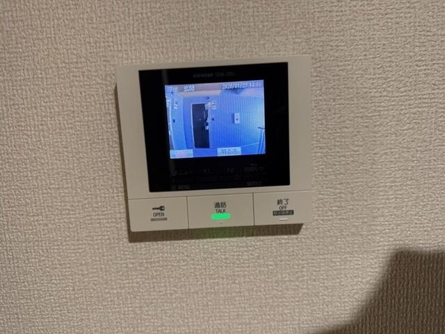 プレアデス（301） 部屋画像