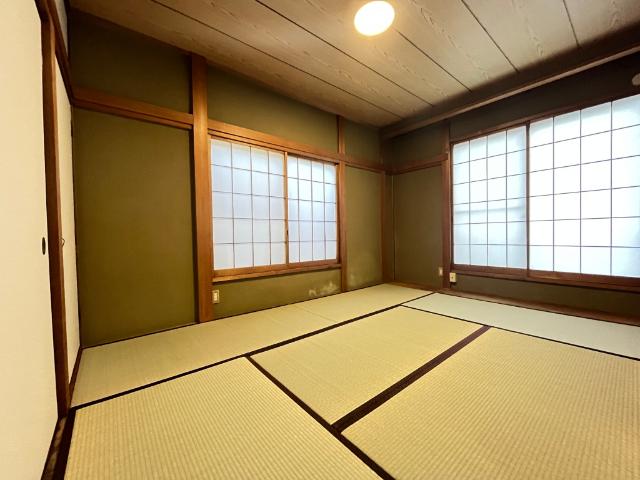 市原市皆吉戸建（-） 室内