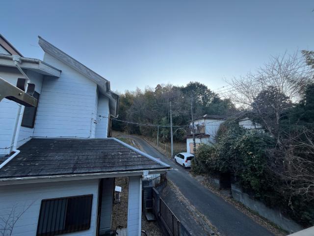 市原市皆吉戸建（-） 眺望