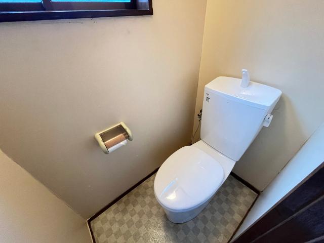 市原市皆吉戸建（-） トイレ