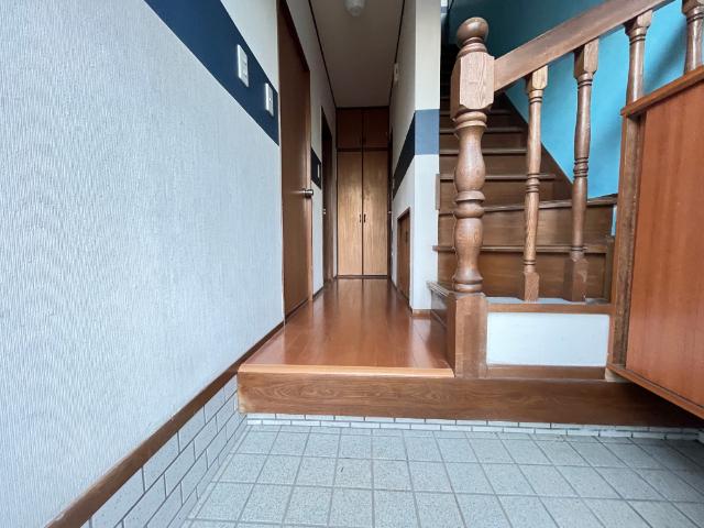 市原市皆吉戸建（-） 玄関