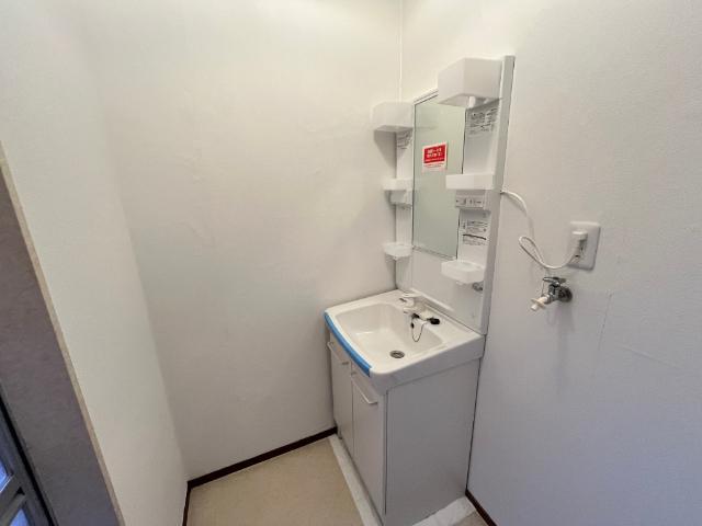 市原市皆吉戸建（-） 洗面