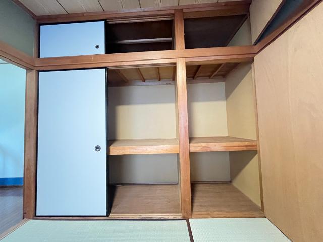 市原市皆吉戸建（-） 収納
