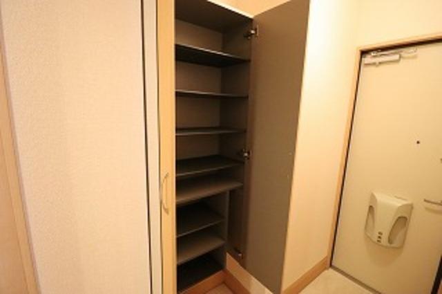 WIT木更津（101） 玄関