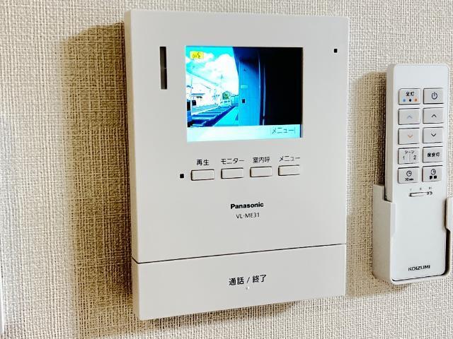 コスモス 部屋画像