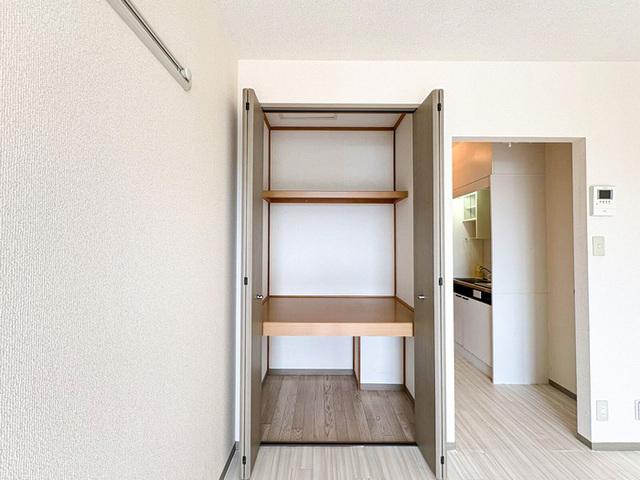 オプス・なのはな（205） 収納