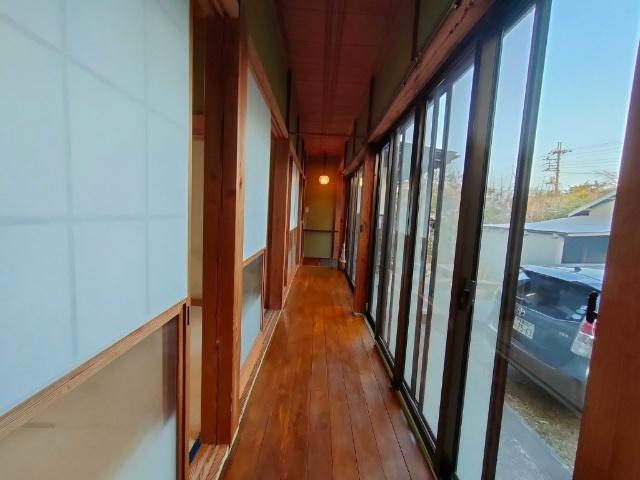 鏑木53平屋 室内