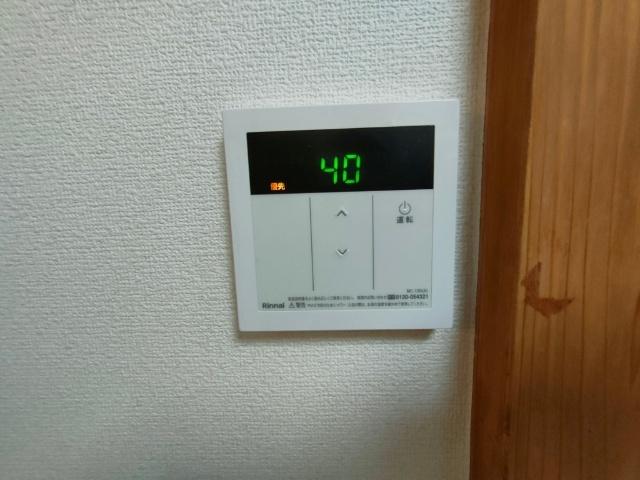 鏑木53平屋 設備