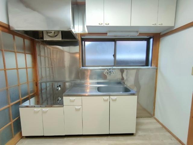 鏑木53平屋 キッチン