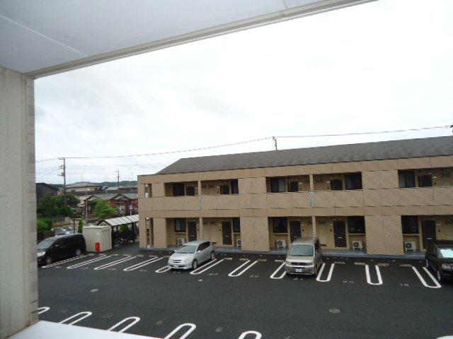 アンジュレーヴ 眺望