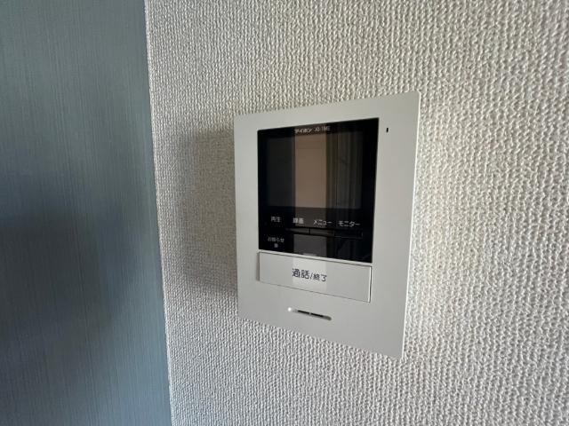 カーサ小室（101） セキュリティ