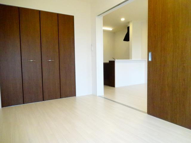 ユニヴァリィエスポアール 部屋画像