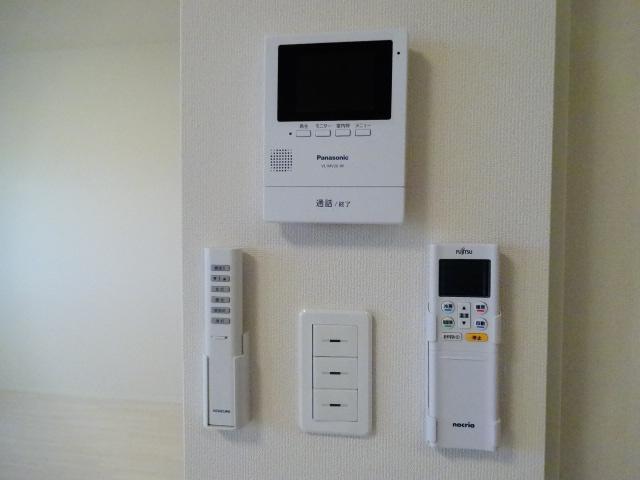 ユニヴァリィエスポアール 部屋画像