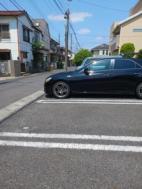 ボナール．Ｋ（201） 駐車場