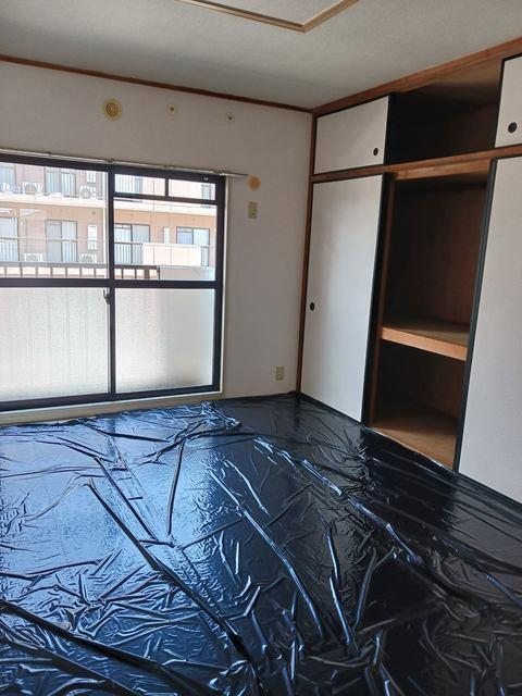 クレセントフジ　Ｂ（202） 収納