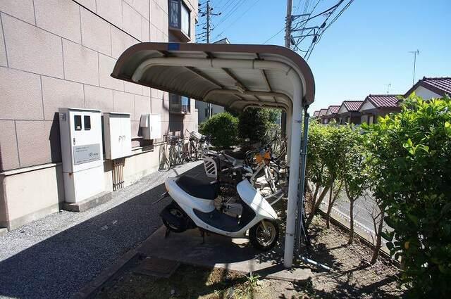 クレセントフジ　Ｂ（202） その他部屋・スペース