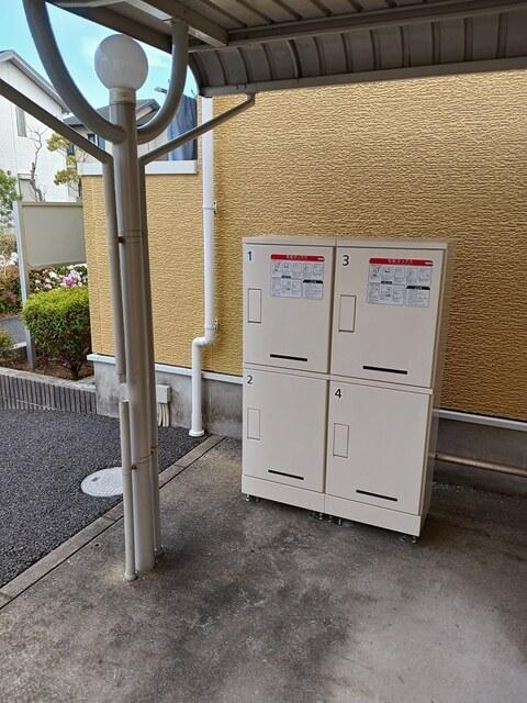 フォレ羽鳥野Ⅱ（104） その他部屋・スペース