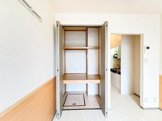 オプス・なのはな（108） 収納