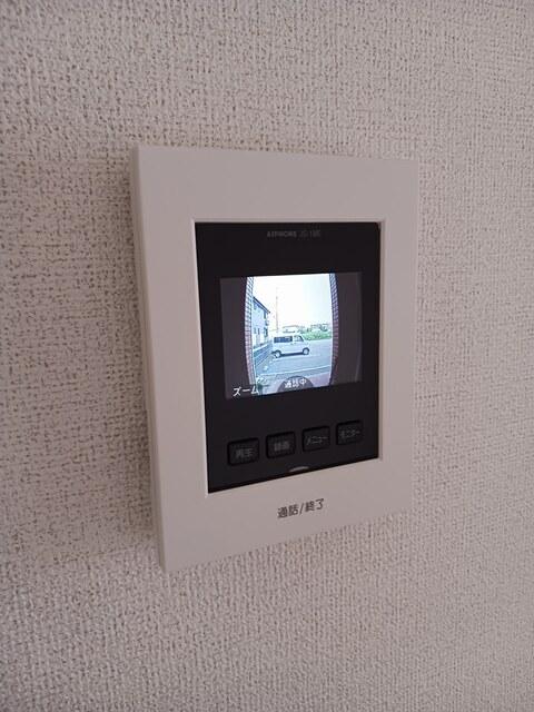 ジャックパレスＣ（201） 設備