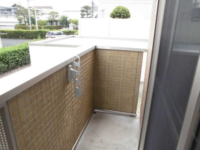 ＬＥＸＳＡＳＵ春日（105） バルコニー