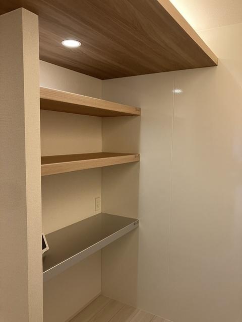 yamajuⅡ（102） 収納