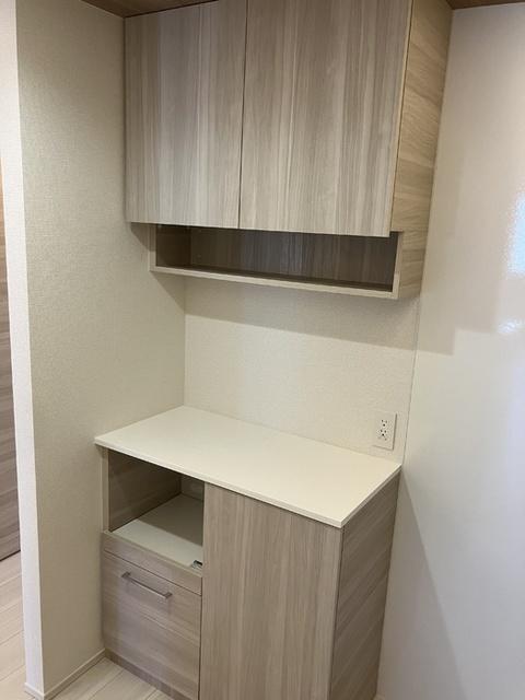 yamajuⅡ（202） 収納