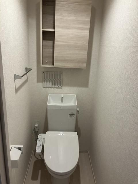 yamajuⅡ（203） トイレ