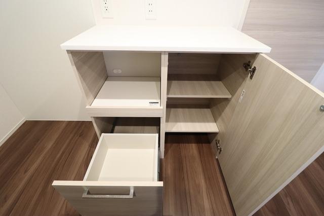 D-セアリス黒砂（202） 部屋画像