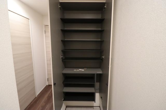 D-セアリス黒砂（202） 部屋画像