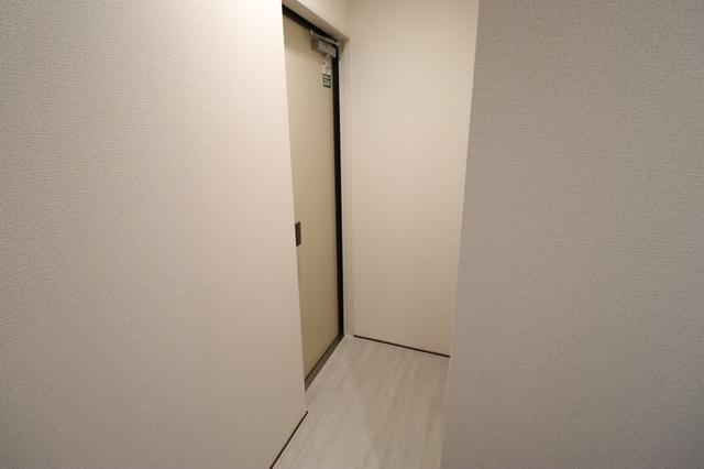 D-セアリス黒砂（202） 玄関