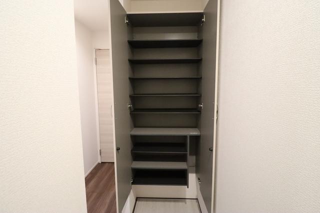D-セアリス黒砂（302） 部屋画像