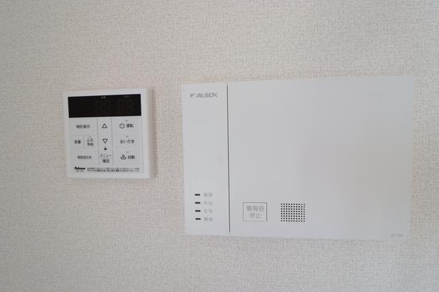 D-セアリス黒砂（302） 部屋画像