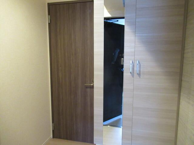 D-ROOM穴川Ⅲ（302） 玄関