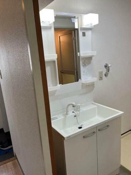 エスパル汐見 洗面