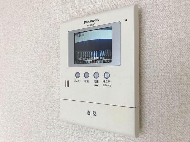 グラン　フェルト（205） セキュリティ