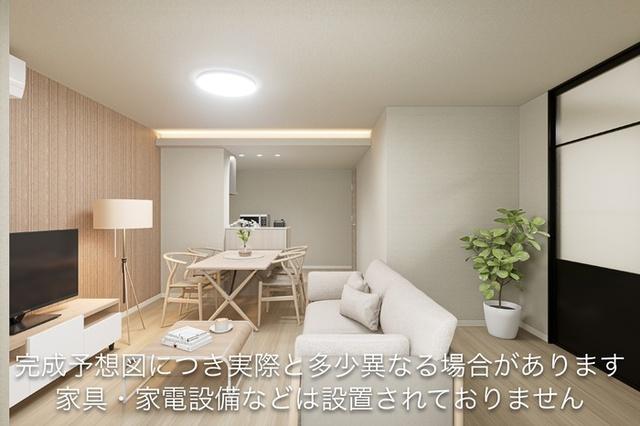D-KISARIA大和（101） 部屋画像