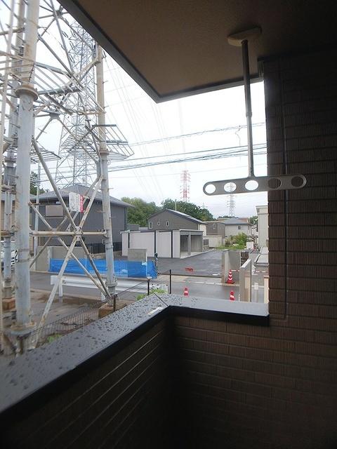 エアリーⅥ（101） バルコニー