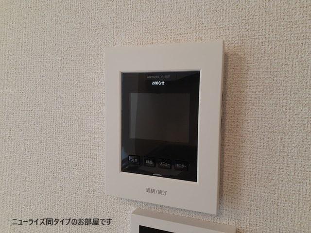 ドゥー・メゾン桜木（203） 設備