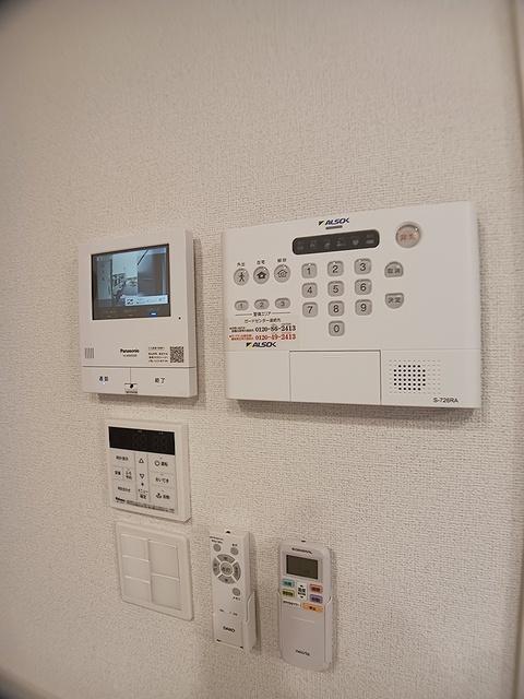 ドゥー・メゾン桜木（107） 設備