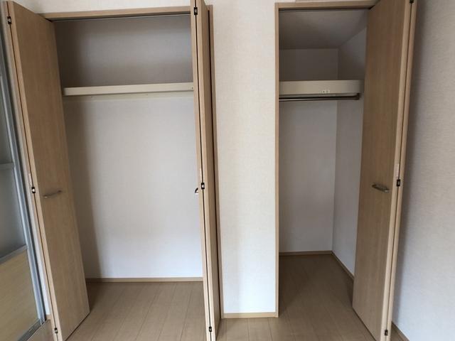シャインハイツ（102） 収納