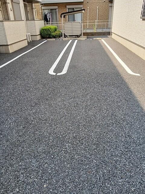 コッティ　Ⅰ（101） 駐車場