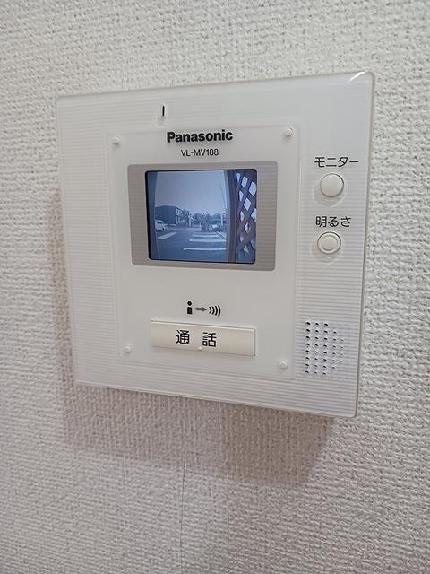 コモディダ　Ａ（201） 設備