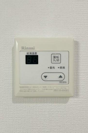 ヒルズ千葉 設備