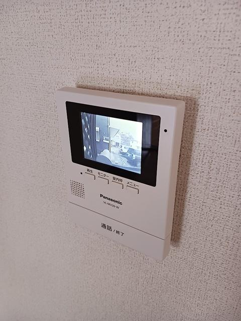 クレストヒルズＦ（101） 設備