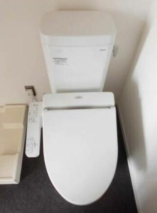 都町BOX トイレ