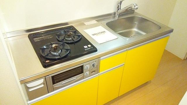 シャルドネ　B（202） 部屋画像