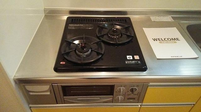 シャルドネ　B（202） 部屋画像