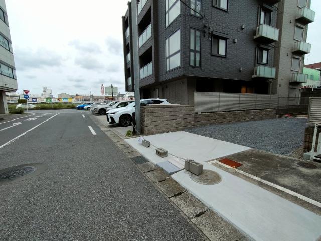 ＣＦ蘇我駐車場 エントランス