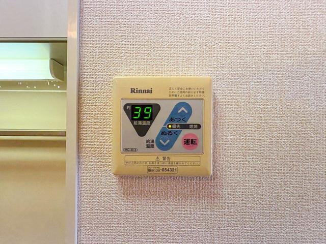 サフィール　Ａ・Ｂ（A202） 設備