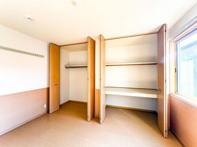 Carinopensee（102） 収納